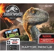 Jurassic World: Fallen Kingdom Raptor Rescue