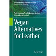 Vegan Alternatives for Leather