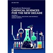 Computational, Education, and Materials Science Aspects