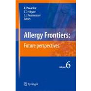 Allergy Frontiers