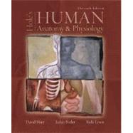 Hole's Human Anatomy and Physiology,9780073213644 Hole's Human Anatomy and Physiology,9780073213644