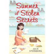 Summer of Stolen Secrets