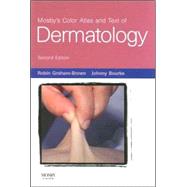 Mosby's Color Atlas and Text of Dermatology