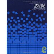 Machine Learning 1988 International Conference