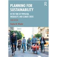 Planning for Sustainability