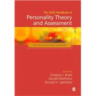 The SAGE Handbook of Personality Theory and Assessment; Collection