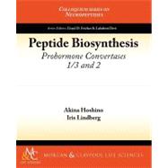 Peptide Biosynthesis
