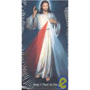Chaplet Of Divine Mercy Prayer Card