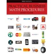 Loose-leaf Practical Business Math Procedures Brief Edition