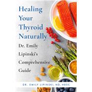 Healing Your Thyroid Naturally Dr. Emily Lipinski's Comprehensive Guide