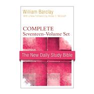 New Daily Study Bible, Complete Set