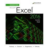 Benchmark Series: Microsoft Excel 2016 Levels 1&2