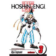 Hoshin Engi, Vol. 3