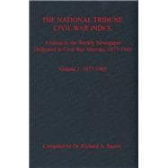 The National Tribune Civil War Index
