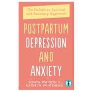 Postpartum Depression and Anxiety