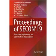 Proceedings of Secon'19