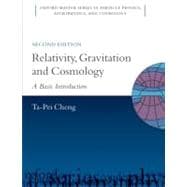Relativity, Gravitation and Cosmology A Basic Introduction