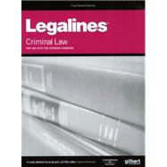 Legalines on Criminal Law