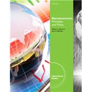 AISE Macroeconomics Principles And Policy