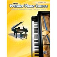 Alfred's Premier Piano Course, Lesson 1B