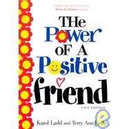 Power/Positive Friend (Gift Edition),9781582293646