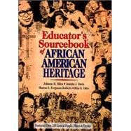 Educator's Sourcebook of African American Heritage