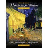 Simon & Schuster Handbook for Writers, Fifth Canadian Edition