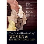 The Oxford Handbook of Women and International Law