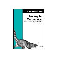 Planning for Web Services