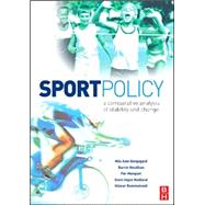 Sport Policy