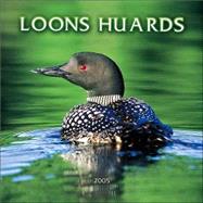 Loons/huard Mini 2005 Calendar