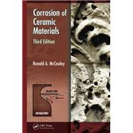 Corrosion of Ceramic Materials, Third Edition