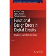 Functional Design Errors in Digital Circuits