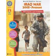 Iraq War 2003-Present, Grades 5-8 : Reading Levels 3-4