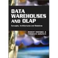 Data Warehouses and OLAP: Concepts, Architectures and Solutions