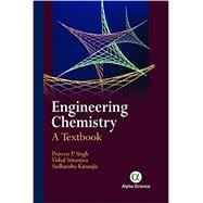 Engineering Chemistry A Textbook