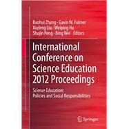 International Conference on Science Education 2012 Proceedings