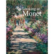 Looking at Monet