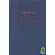 The New Revised Standard Version Pew Bible  With the Apocrypha