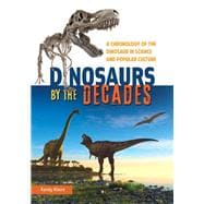 Dinosaurs by the Decades