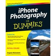 iPhone Photography and Video for Dummies