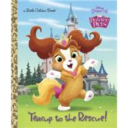Teacup to the Rescue! (Disney Princess: Palace Pets)