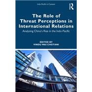 The Role of Threat Perceptions in International Relations