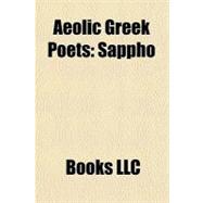 Aeolic Greek Poets : Sappho