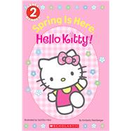 Spring Is Here, Hello Kitty! (Hello Kitty)