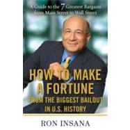 How to Make a Fortune from the Biggest Bailout in U.S. History A Guide to the 7 Greatest Bargains from Main Street to WallStreet