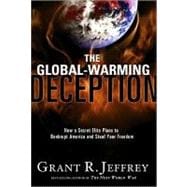 The Global-Warming Deception