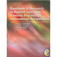 Handbook of Research in Applied Sport And Exercise Psychology