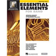 Essential Elements for Band avec EEi Vol. 1 - Cor en Fa Book/Online Audio