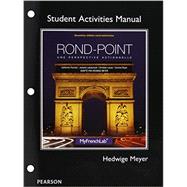 Student Activities Manual for Rond-Point une perspective actionnelle